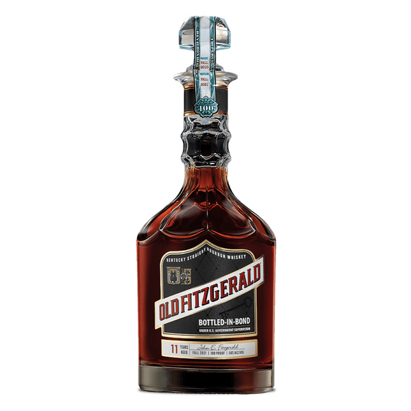 Old Fitzgerald Bottled-In-Bond 11 Years Aged Bourbon Whiskey - Liquor Boutique