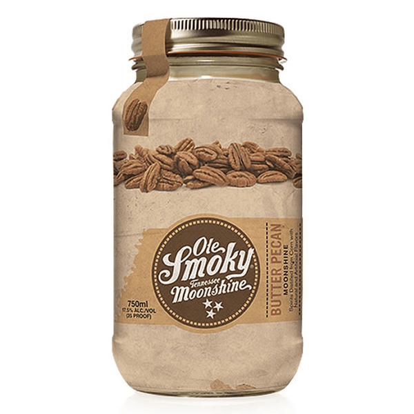 Ole Smoky Moonshine Butter Pecan - Liquor Boutique