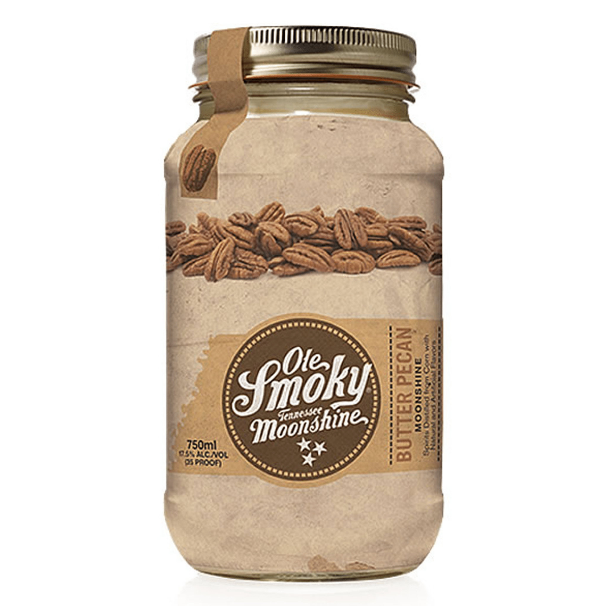 Ole Smoky Moonshine Butter Pecan - Liquor Boutique