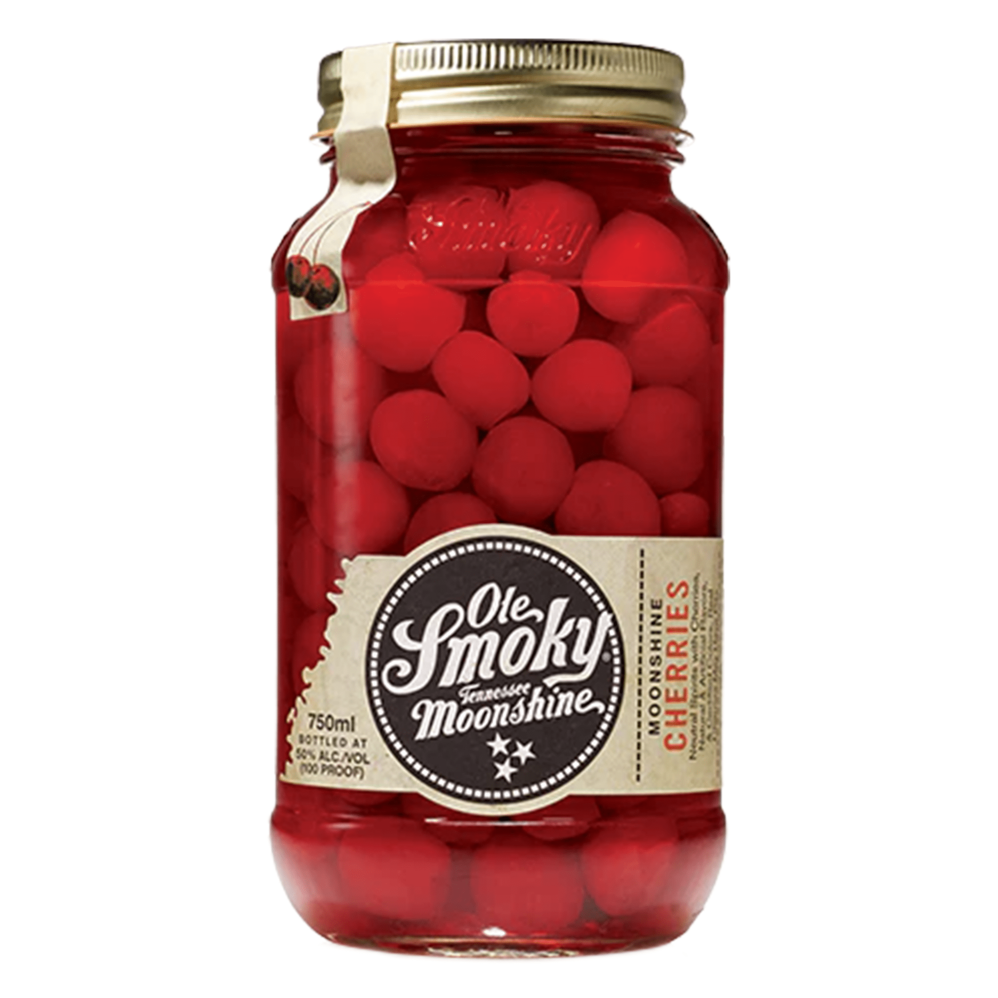 Ole Smoky Moonshine Cherries - Liquor Boutique