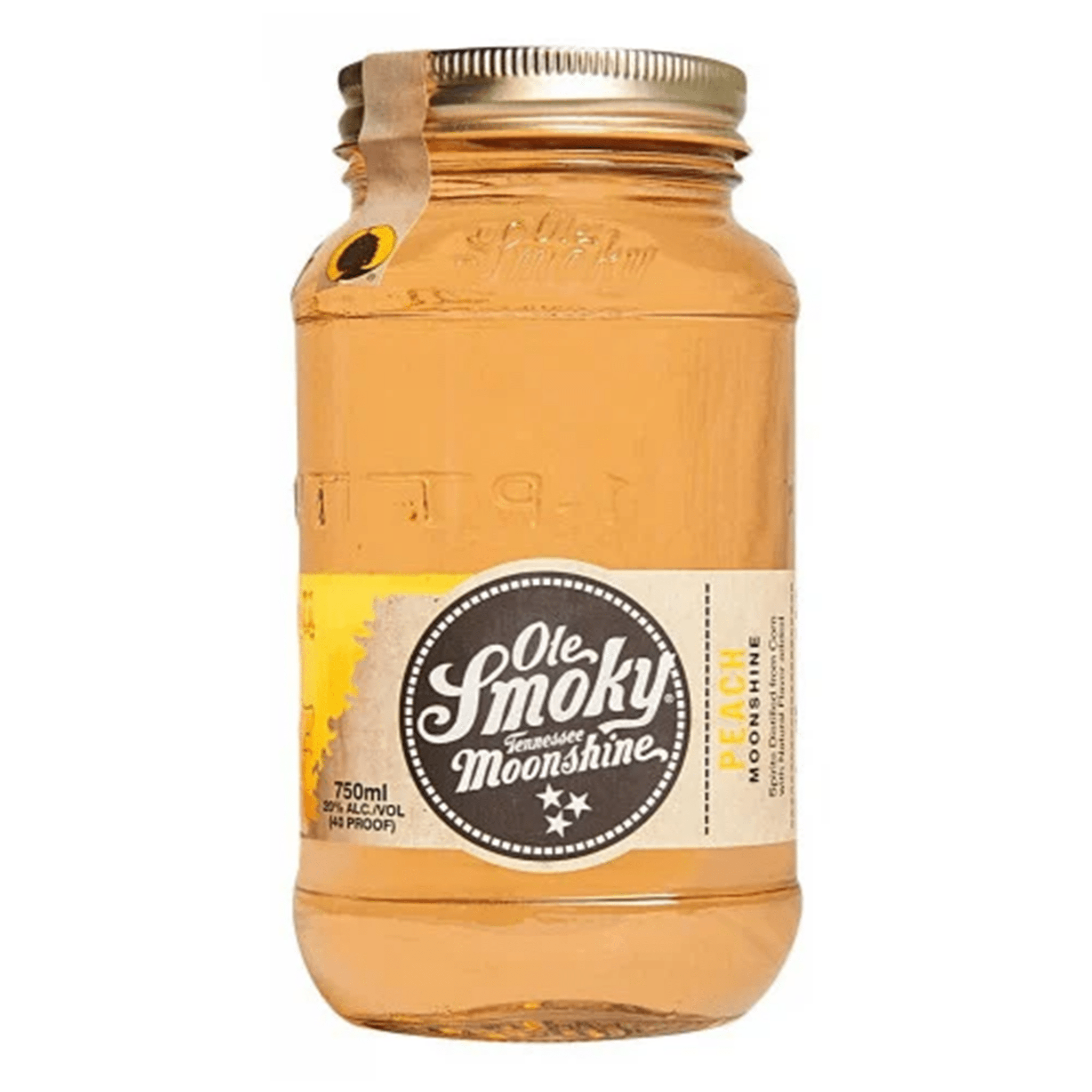 Ole Smoky Moonshine Peaches - Liquor Boutique