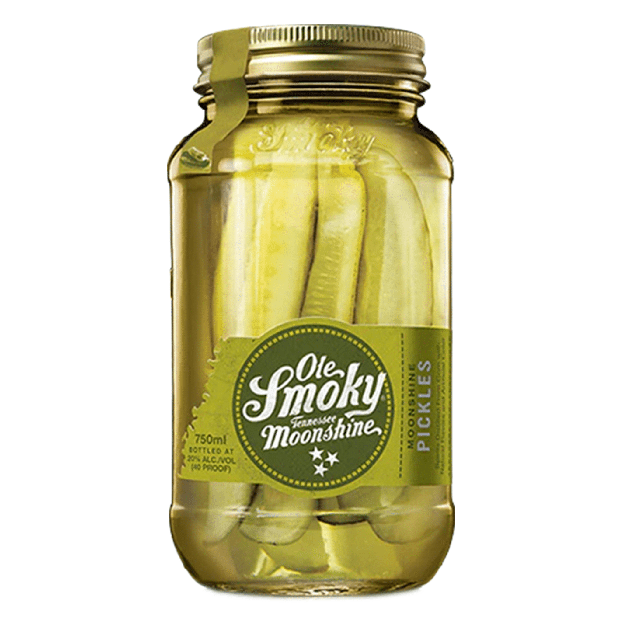 Ole Smoky Moonshine Pickles - Liquor Boutique