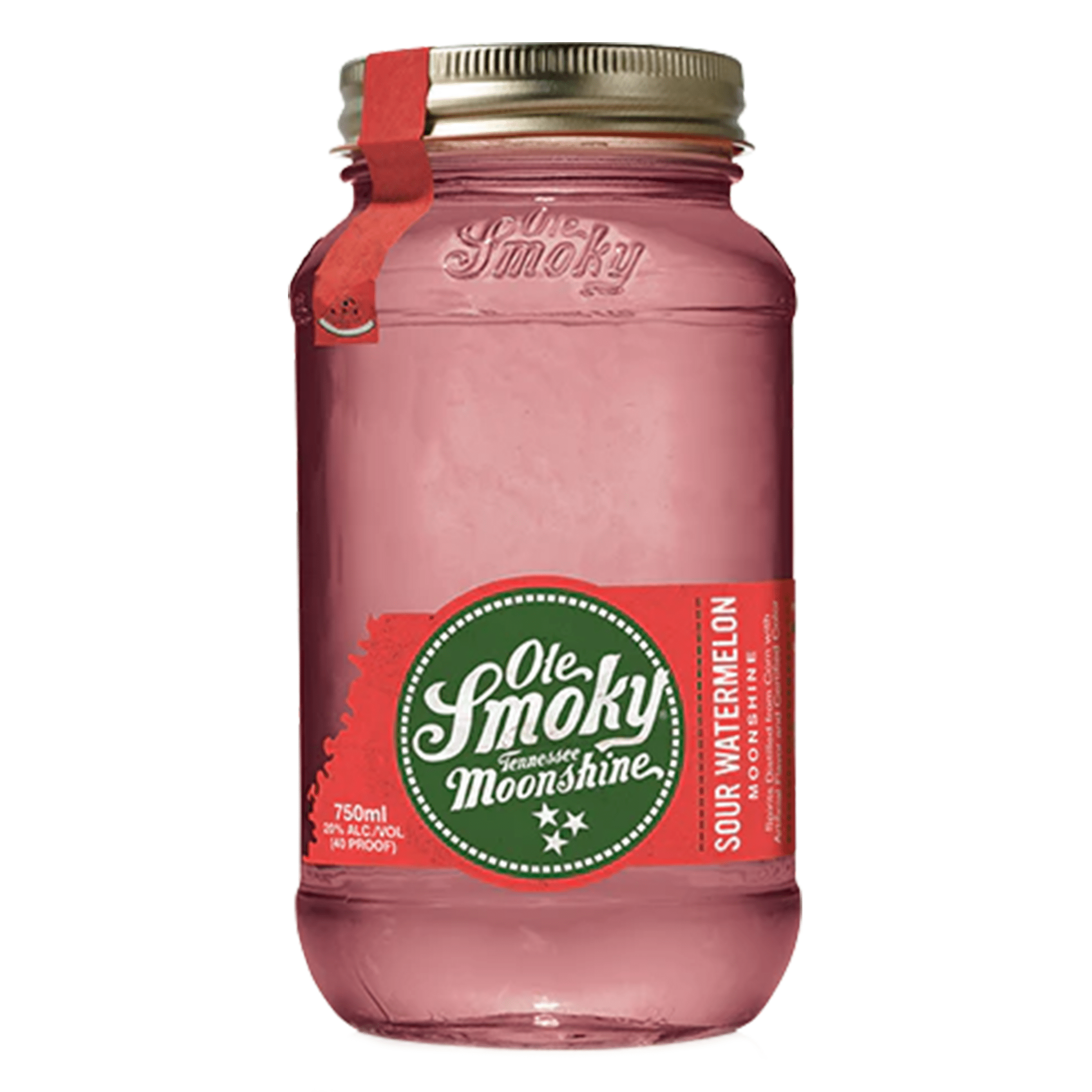 Ole Smoky Moonshine Sour Watermelon - Liquor Boutique