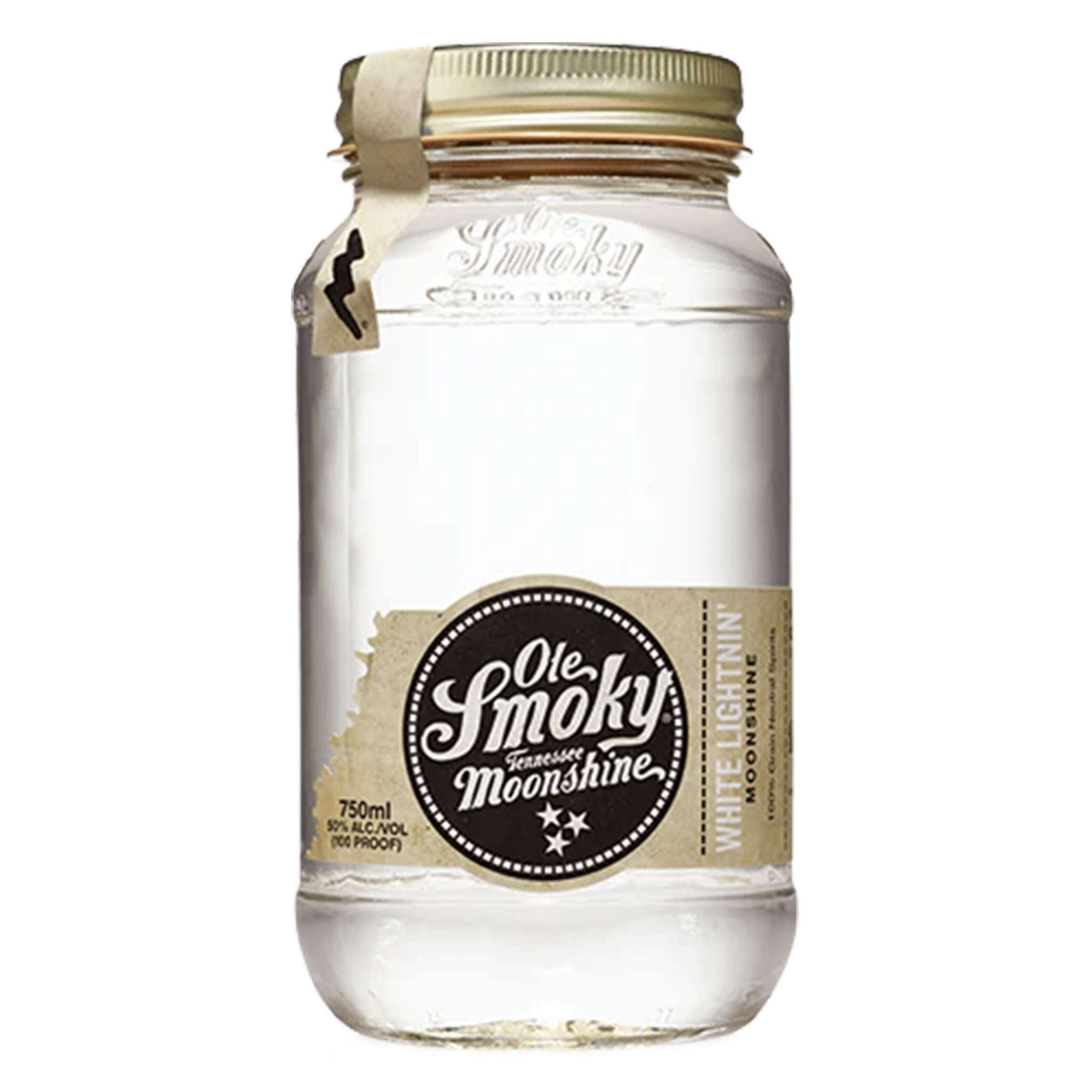 Ole Smoky Moonshine White Lightnin' - Liquor Boutique