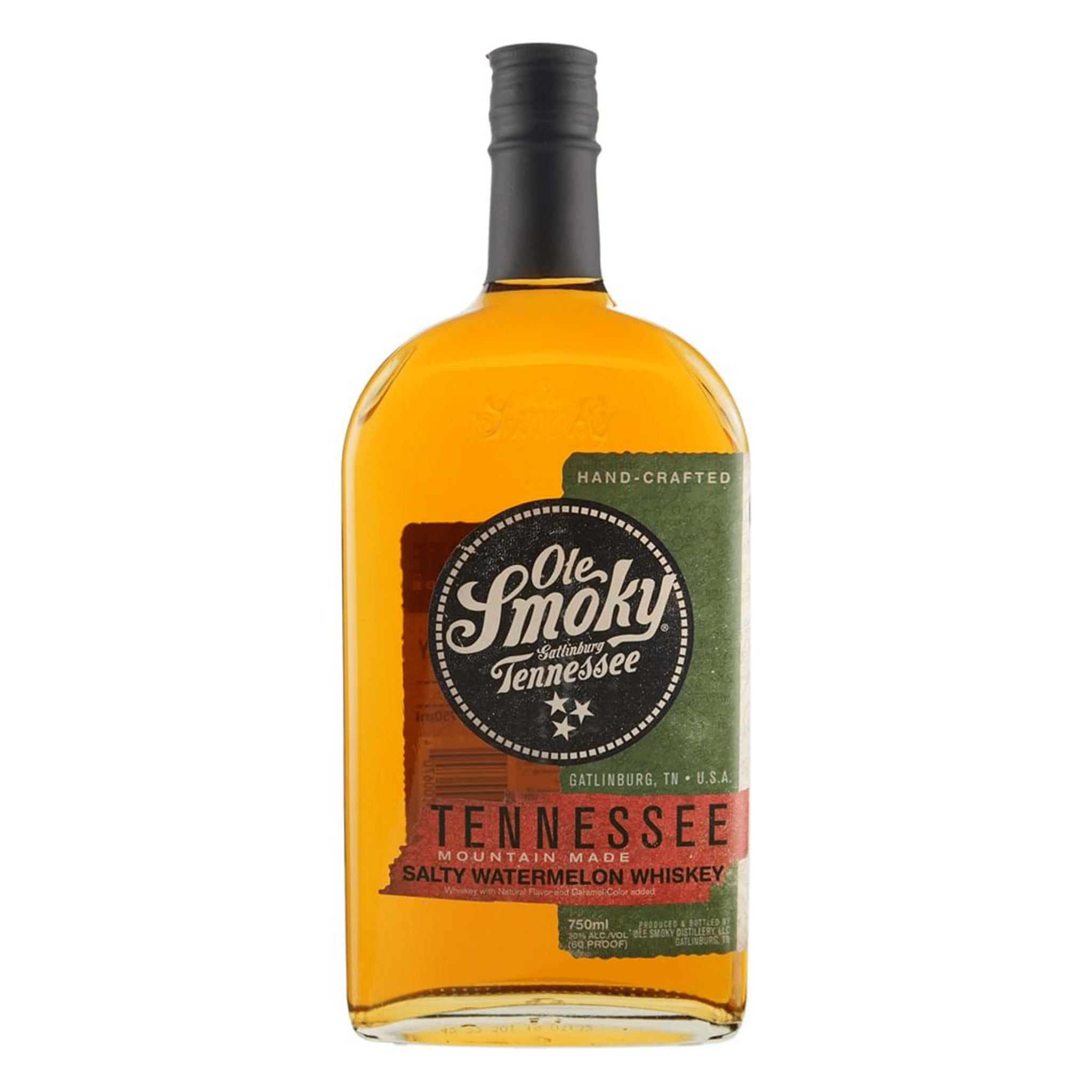 Ole Smoky Salty Watermelon Whiskey - Liquor Boutique