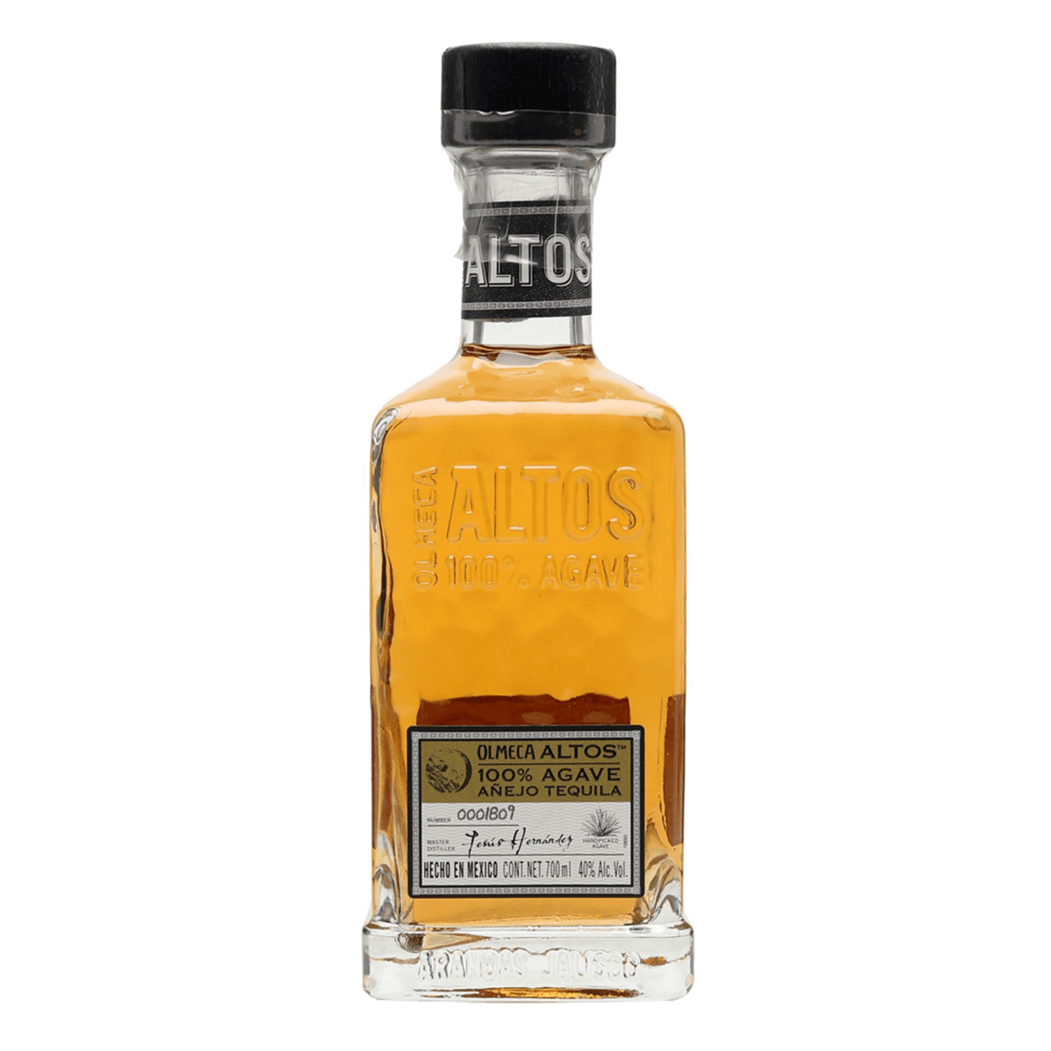 Olmeca Altos Anejo Tequila - Liquor Boutique