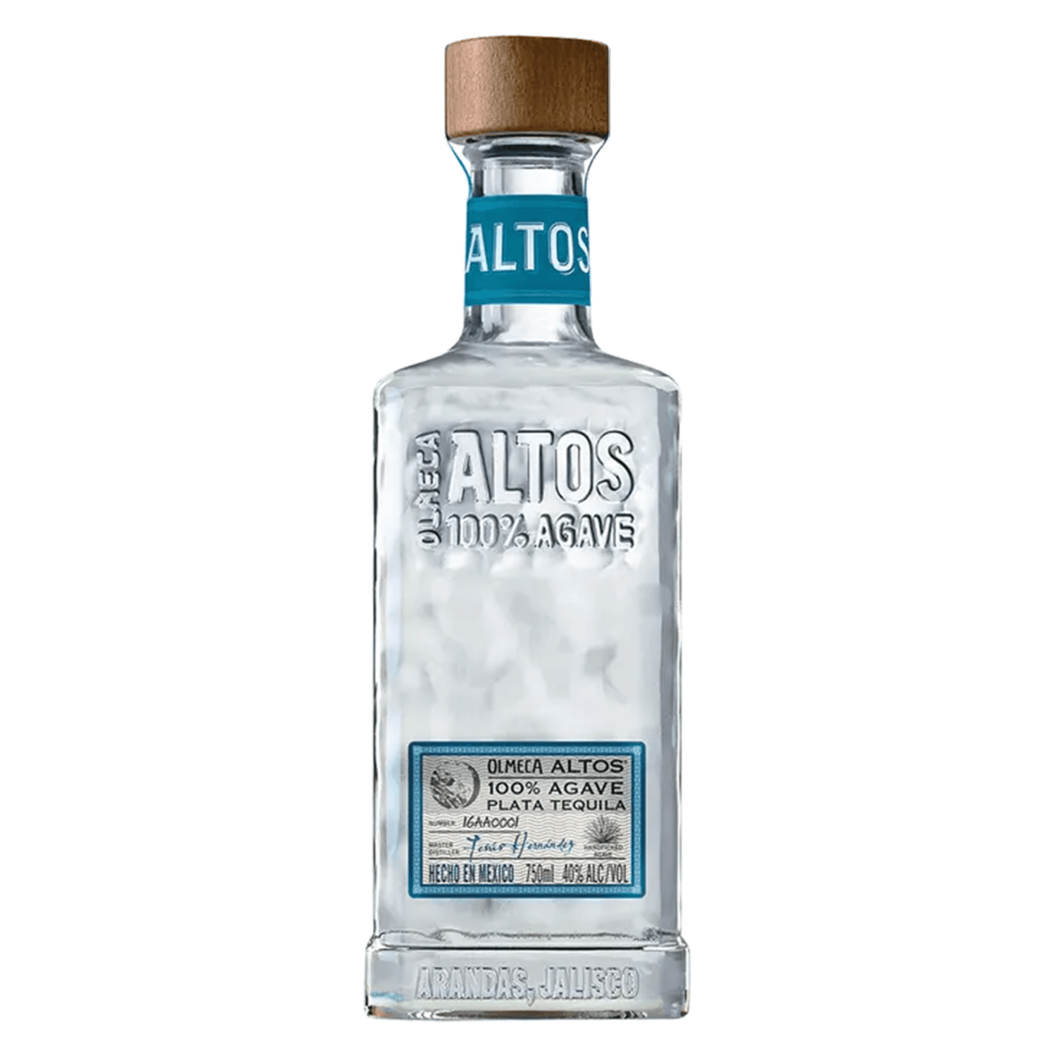Olmeca Altos Plata Tequila - Liquor Boutique