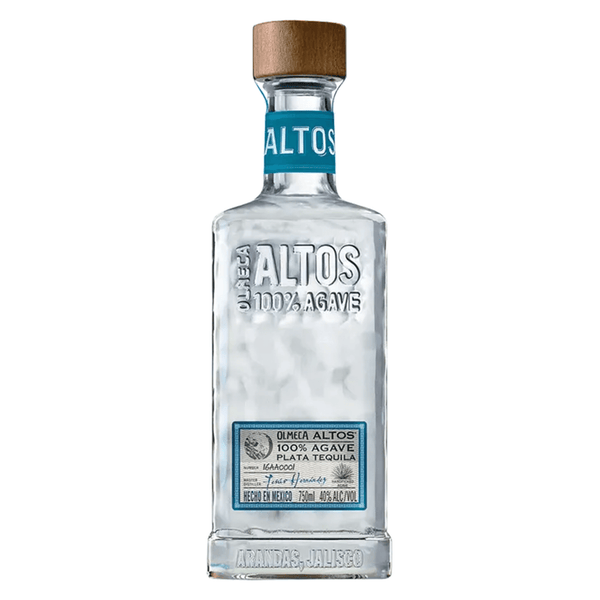 Olmeca Altos Plata Tequila - Liquor Boutique