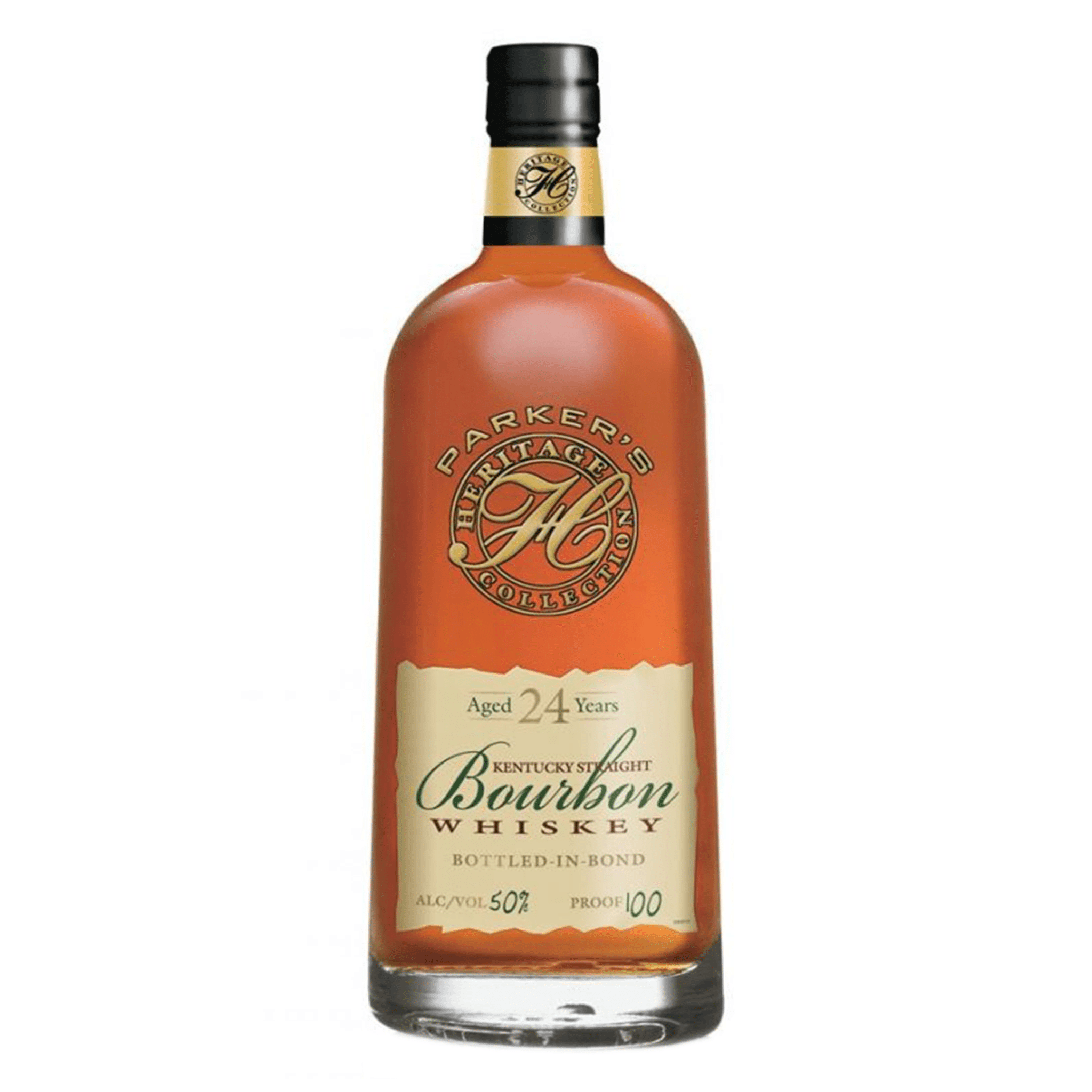 Parker's Heritage Collection Aged 24 Years Bourbon Whiskey - Liquor Boutique