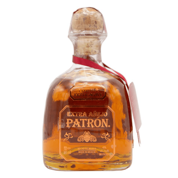 Patrón Extra Añejo Tequila 375ml - Liquor Boutique