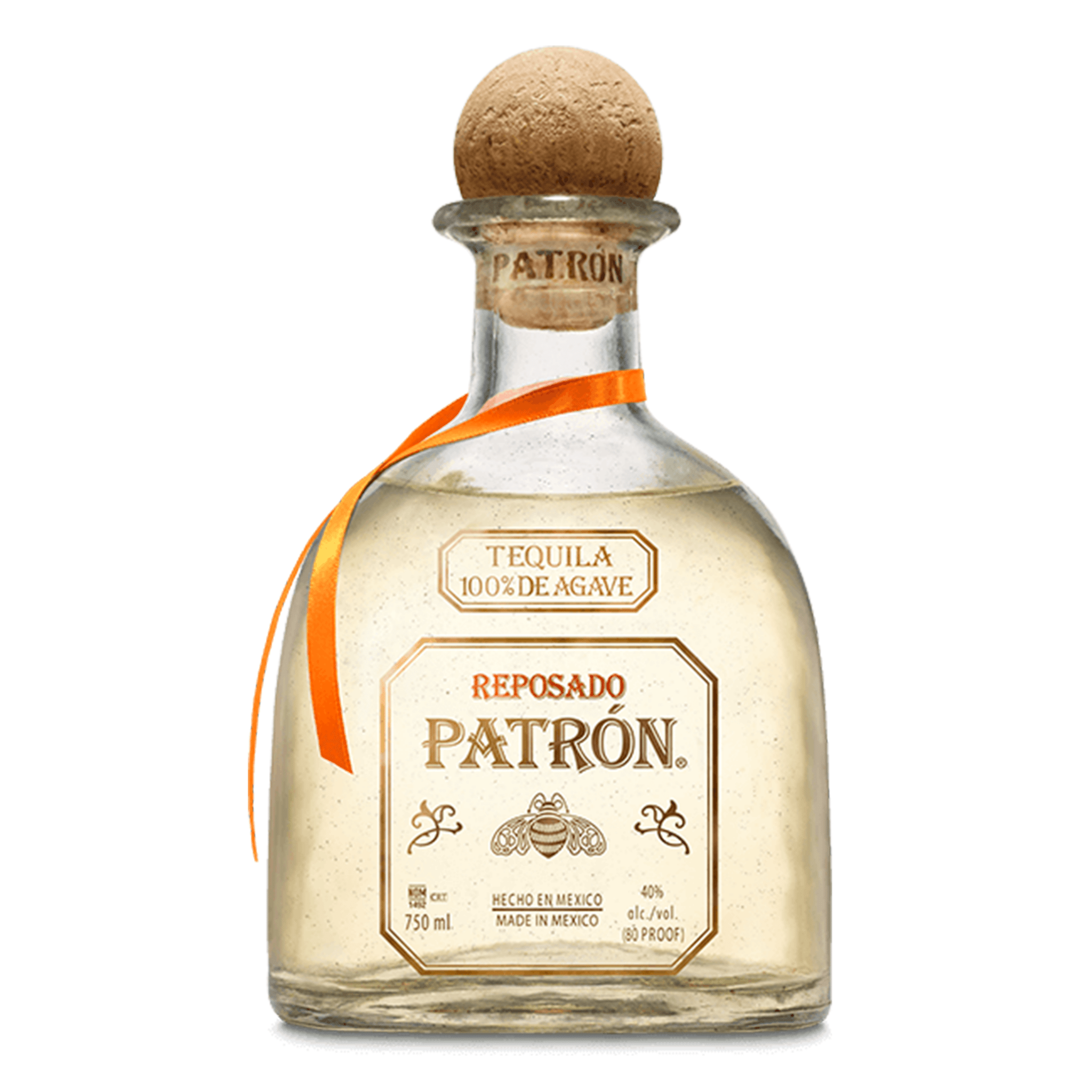 Patron Reposado Tequila - 750ml - Liquor Boutique