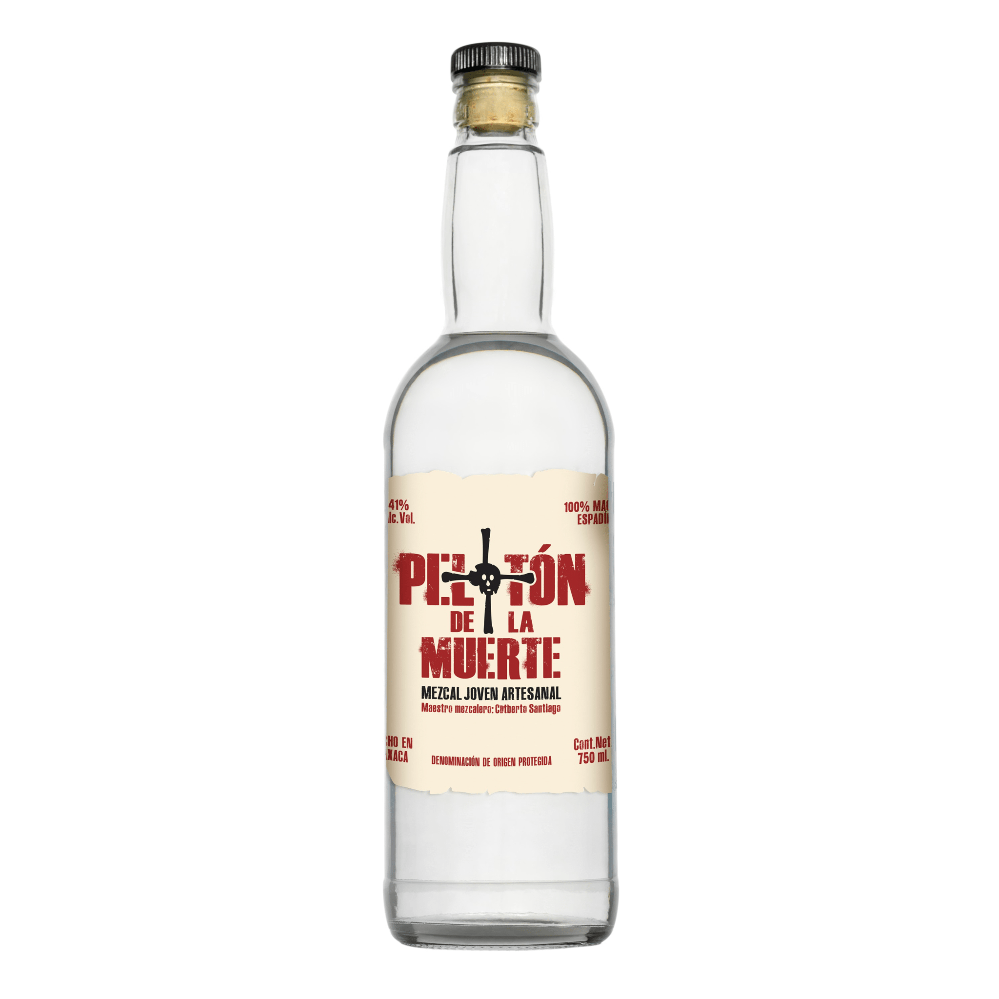 Pelton de La Muerte Joven Mezcal - Liquor Boutique