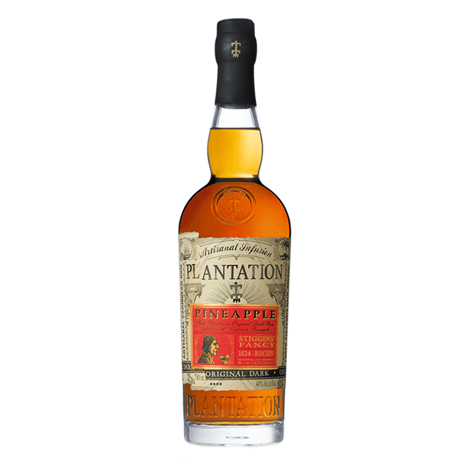 Plantation Stiggin's Fancy Pineapple Rum - Liquor Boutique