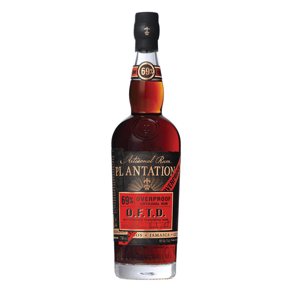 Planterey O.F.T.D. Overproof Artisanal Rum - Liquor Boutique