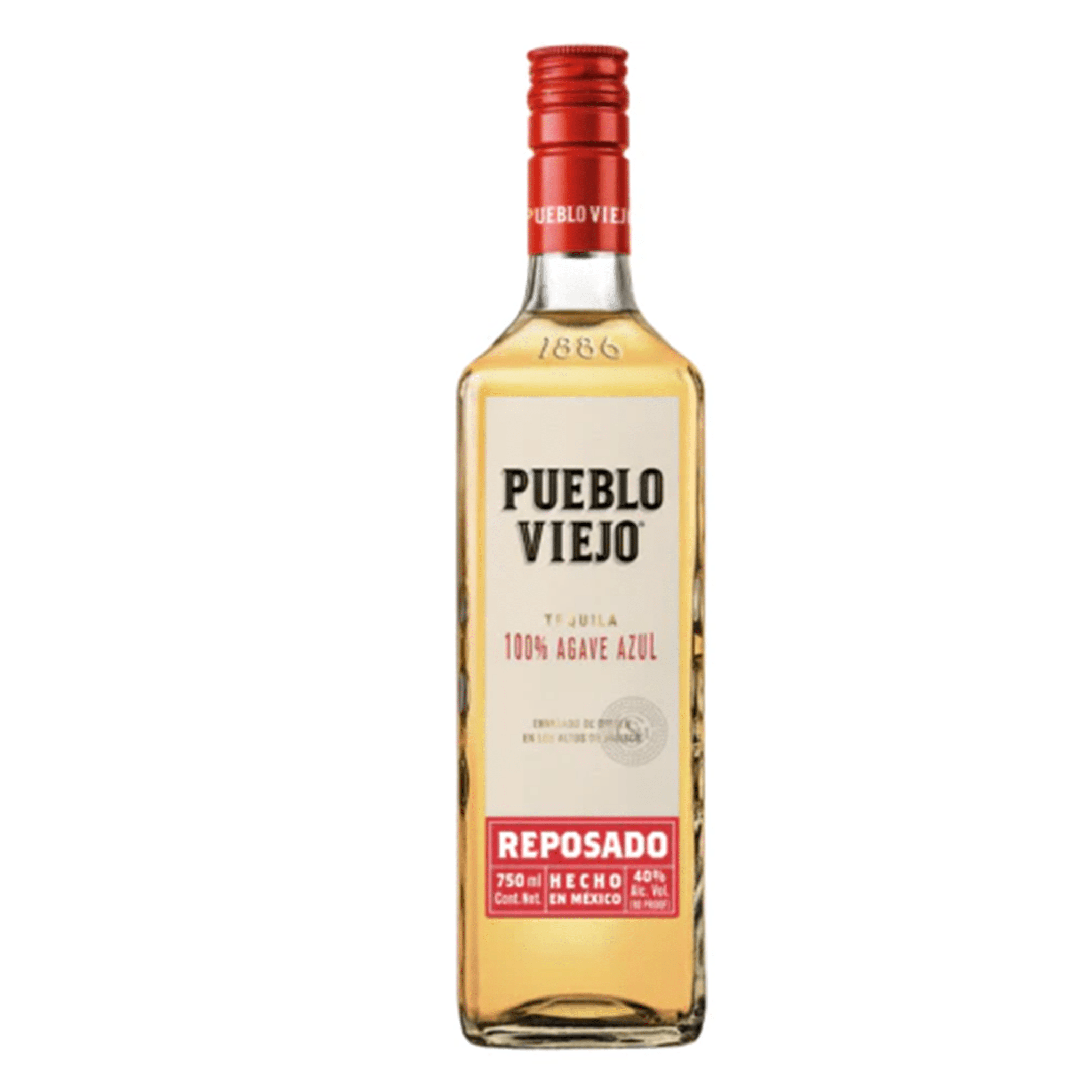 Pueblo Viejo Reposado Tequila - Liquor Boutique