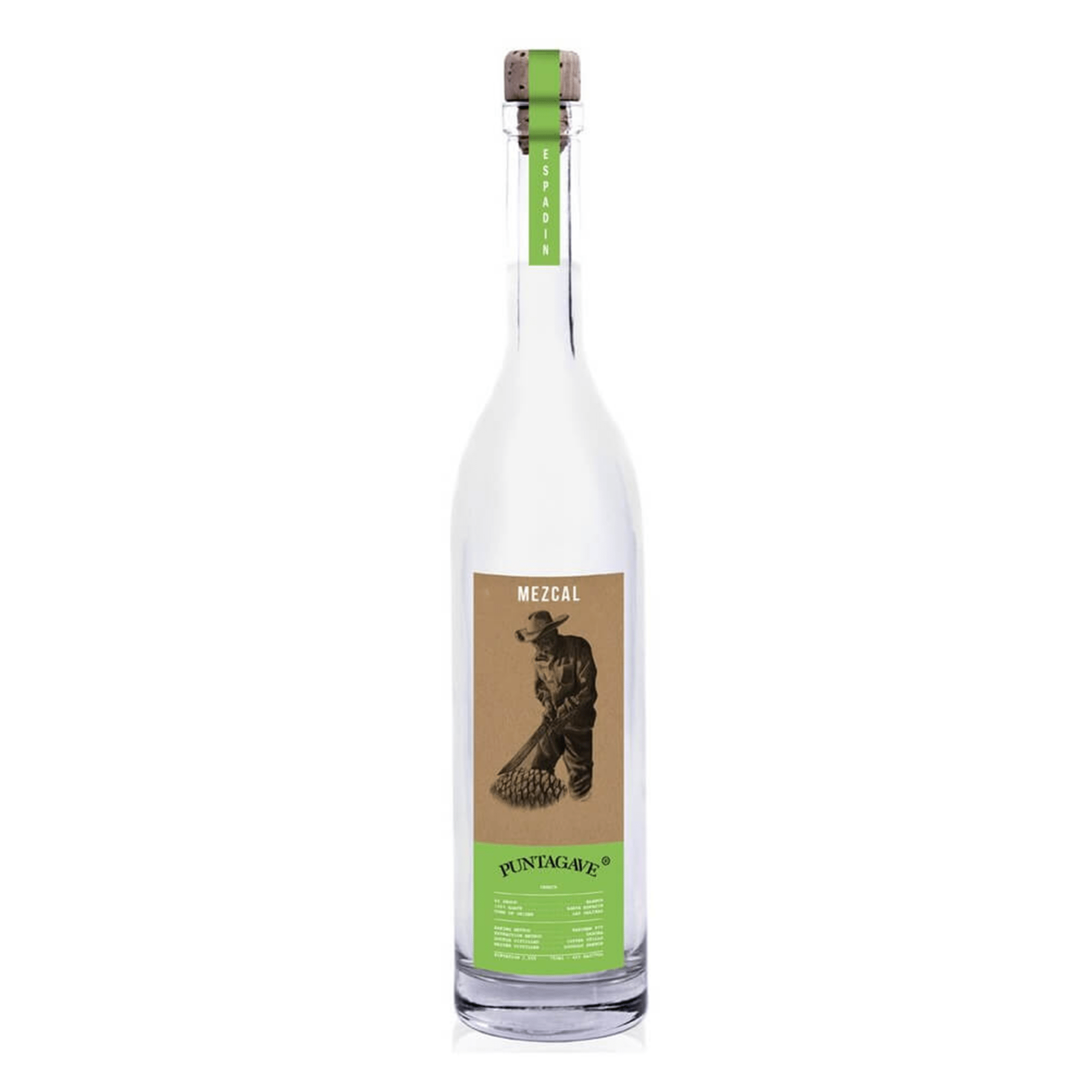 Puntagave Joven Mezcal - Liquor Boutique