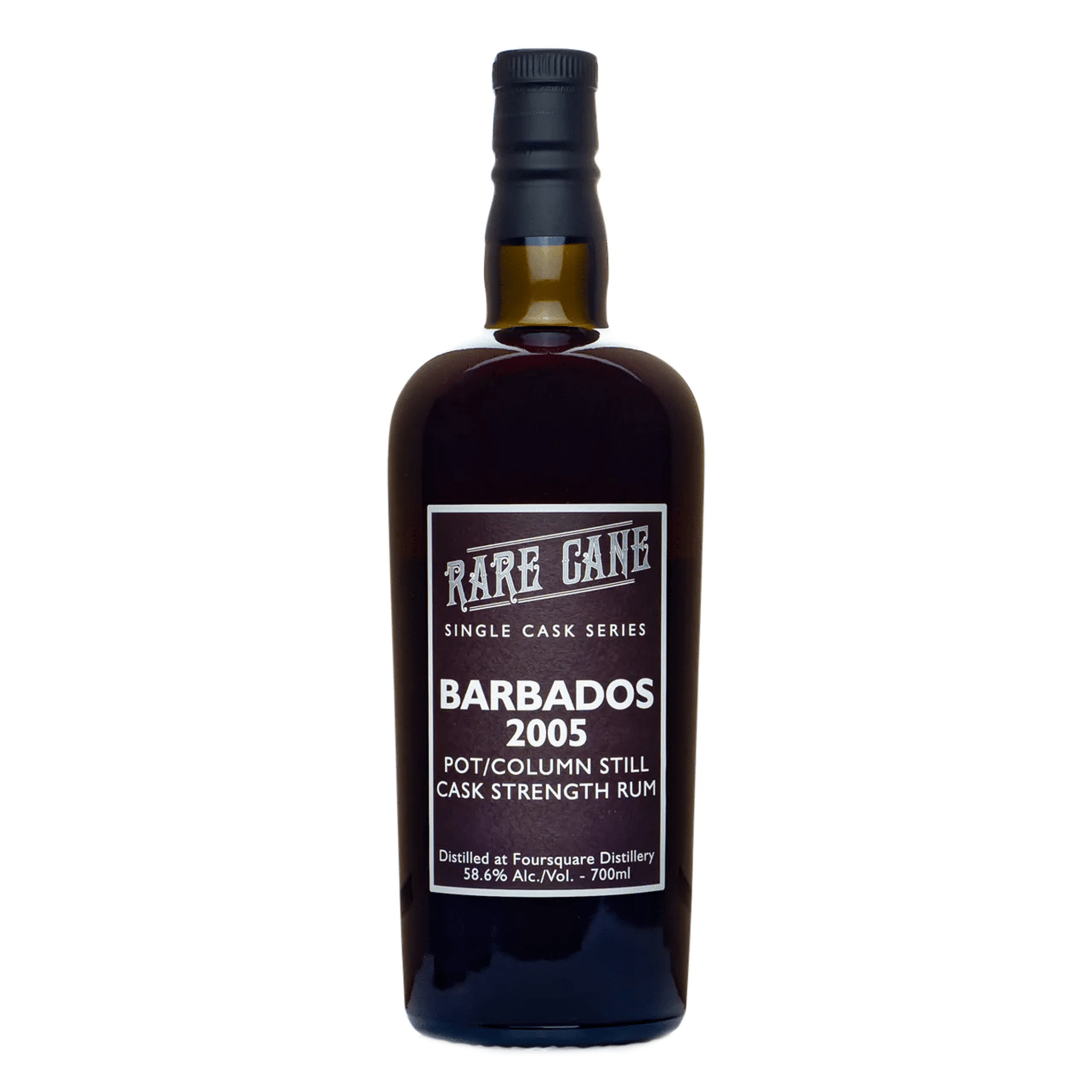 Rare Cane Barbados 2005 Single Cask Rum - Liquor Boutique