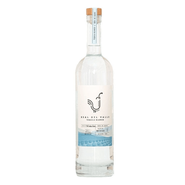 Real Del Valle Blanco Tequila 750ml - Liquor Boutique