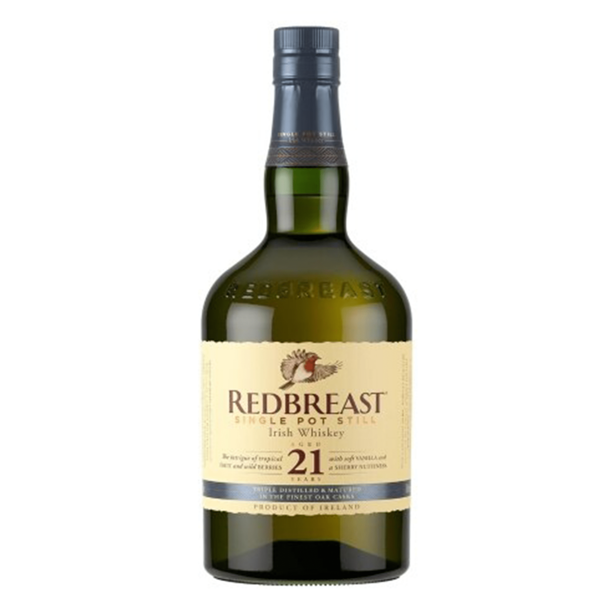 Redbreast 21 Year Single Pot Still Irish Whiskey - Liquor Boutique