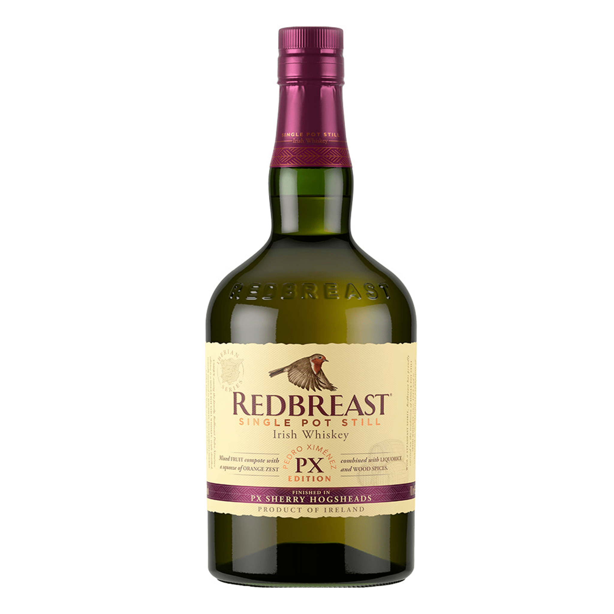 Redbreast PX Edition Single Pot Still Irish Whiskey - Liquor Boutique