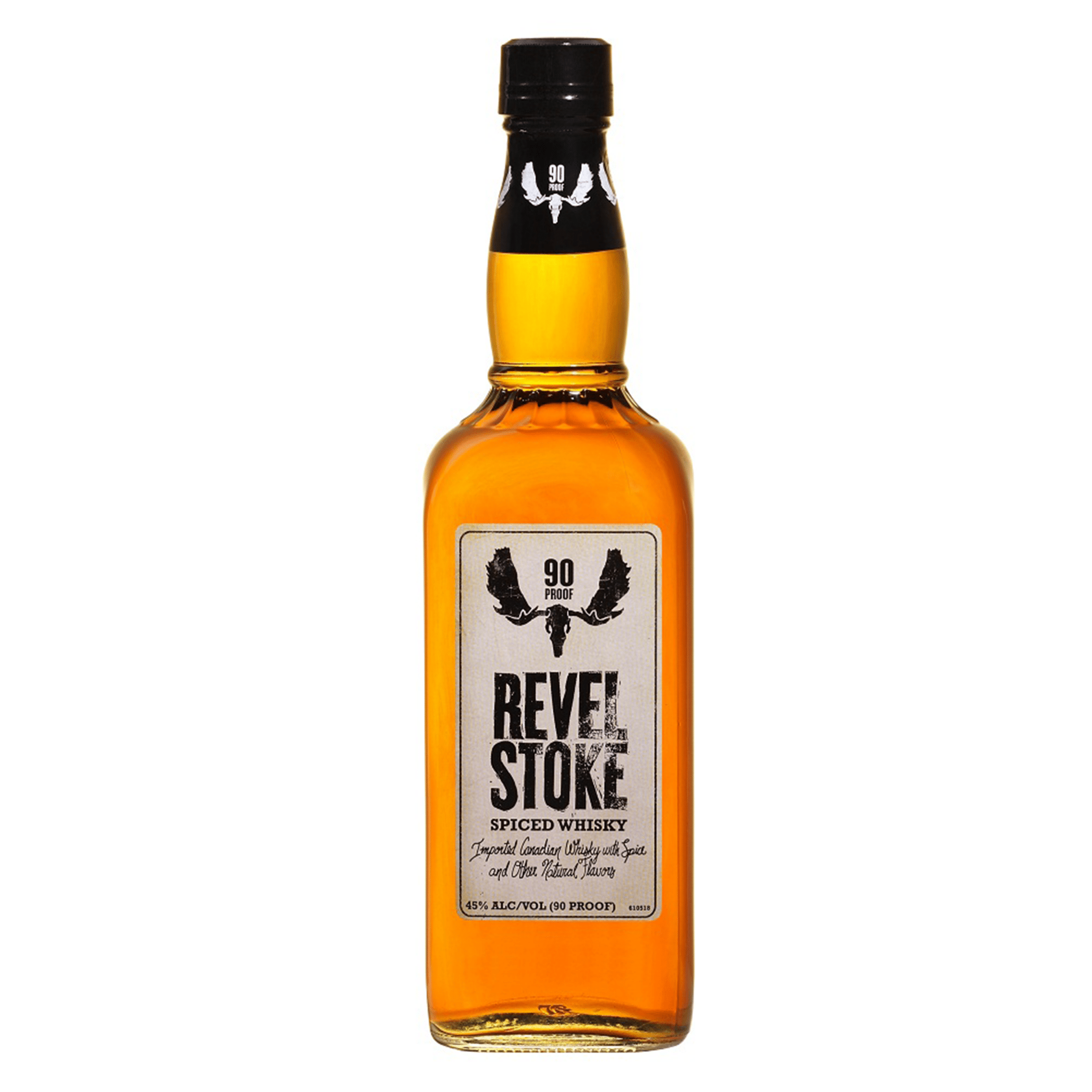 Revel Stoke Spiced Whisky - Liquor Boutique