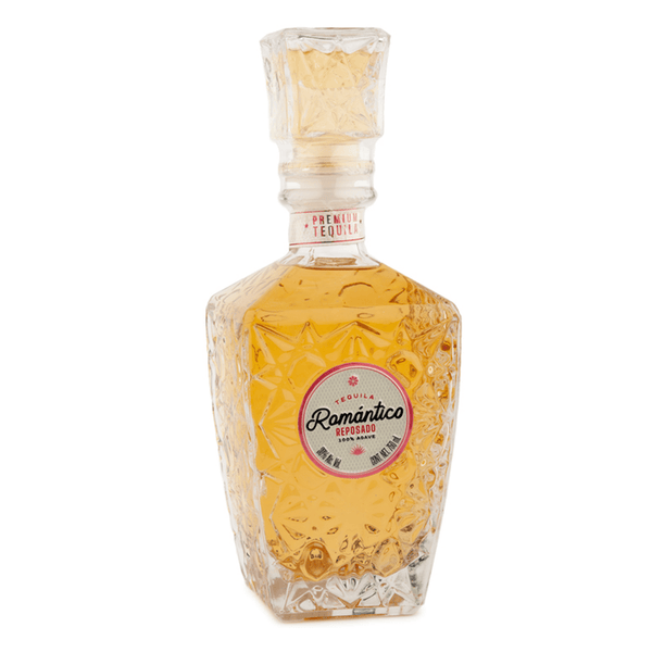 Romántico Reposado Tequila - Liquor Boutique