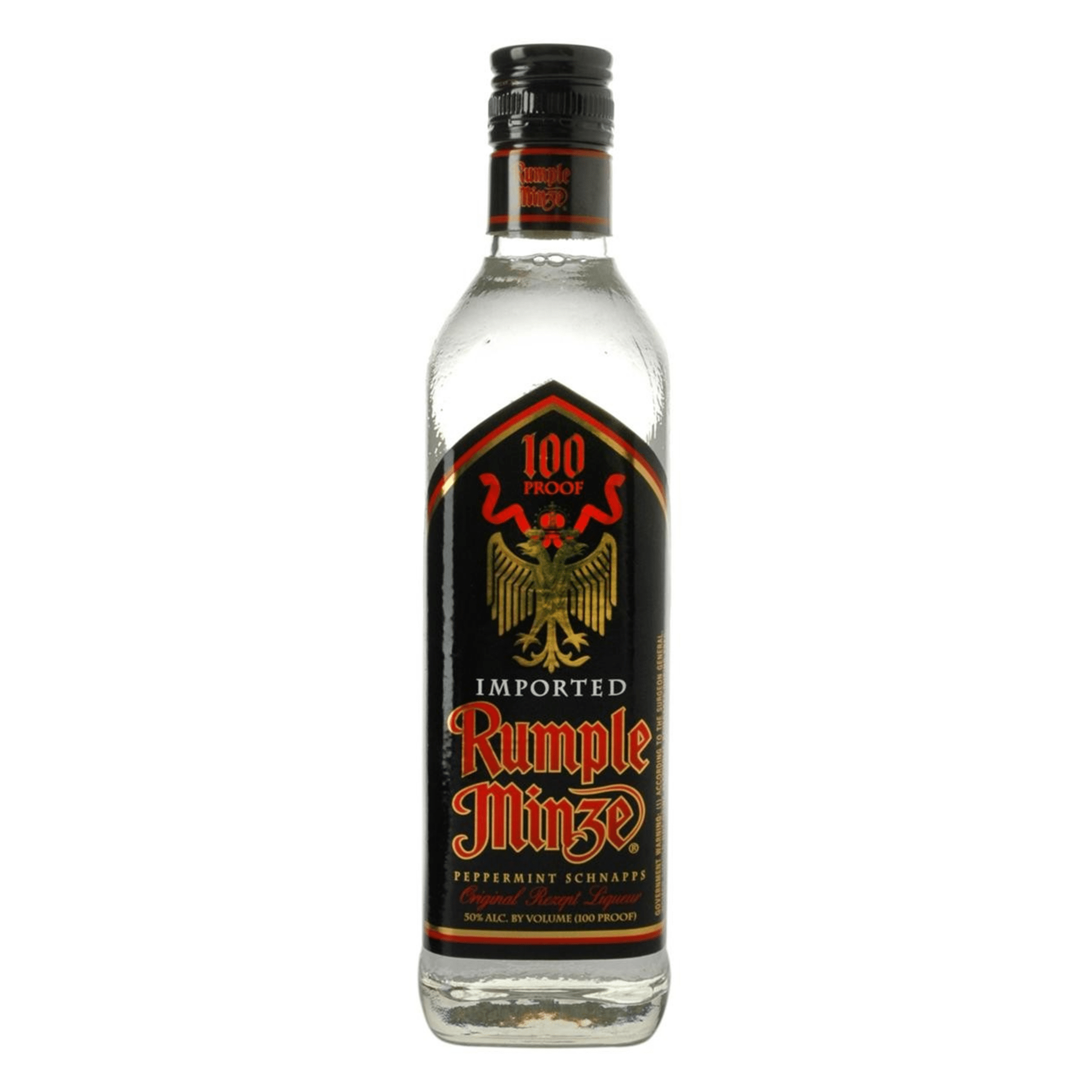 Rumple Minze Peppermint Schnapps Liqueur - 375ml - Liquor Boutique