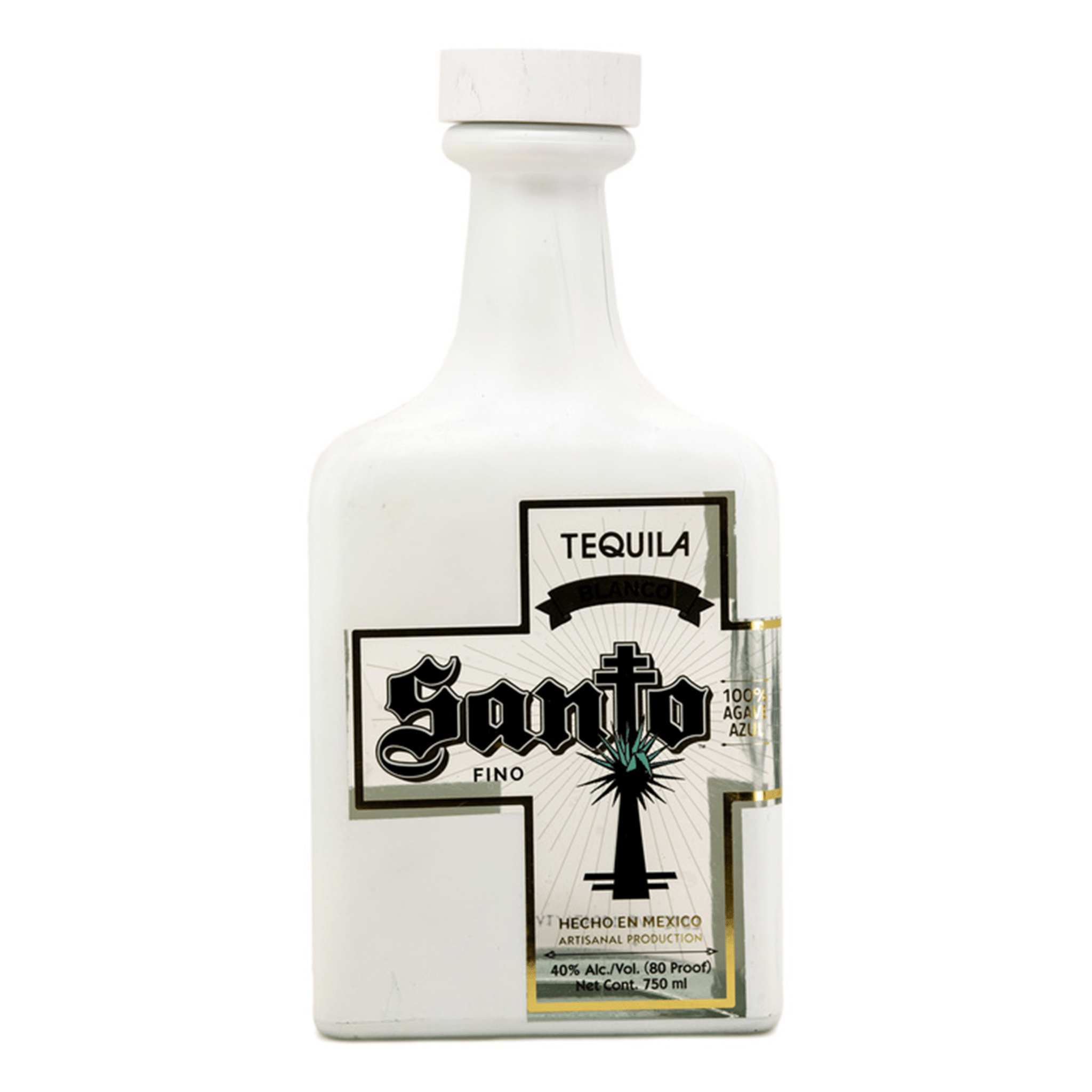 Santo Fino Blanco Tequila - Liquor Boutique