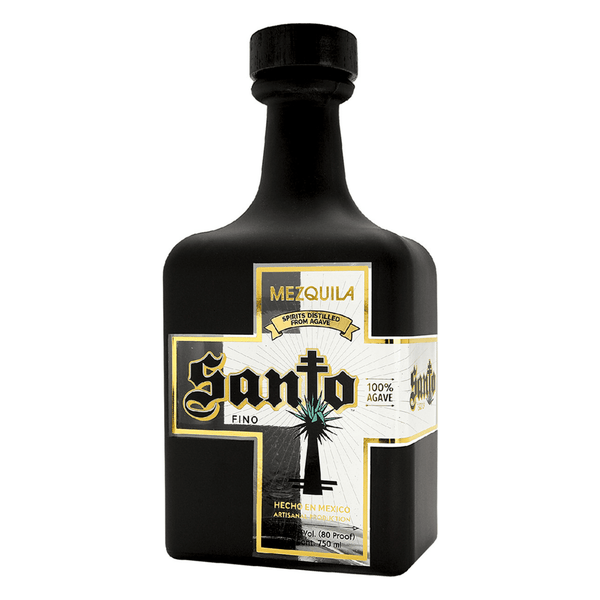 Santo Fino Mezquila 750ml - Liquor Boutique