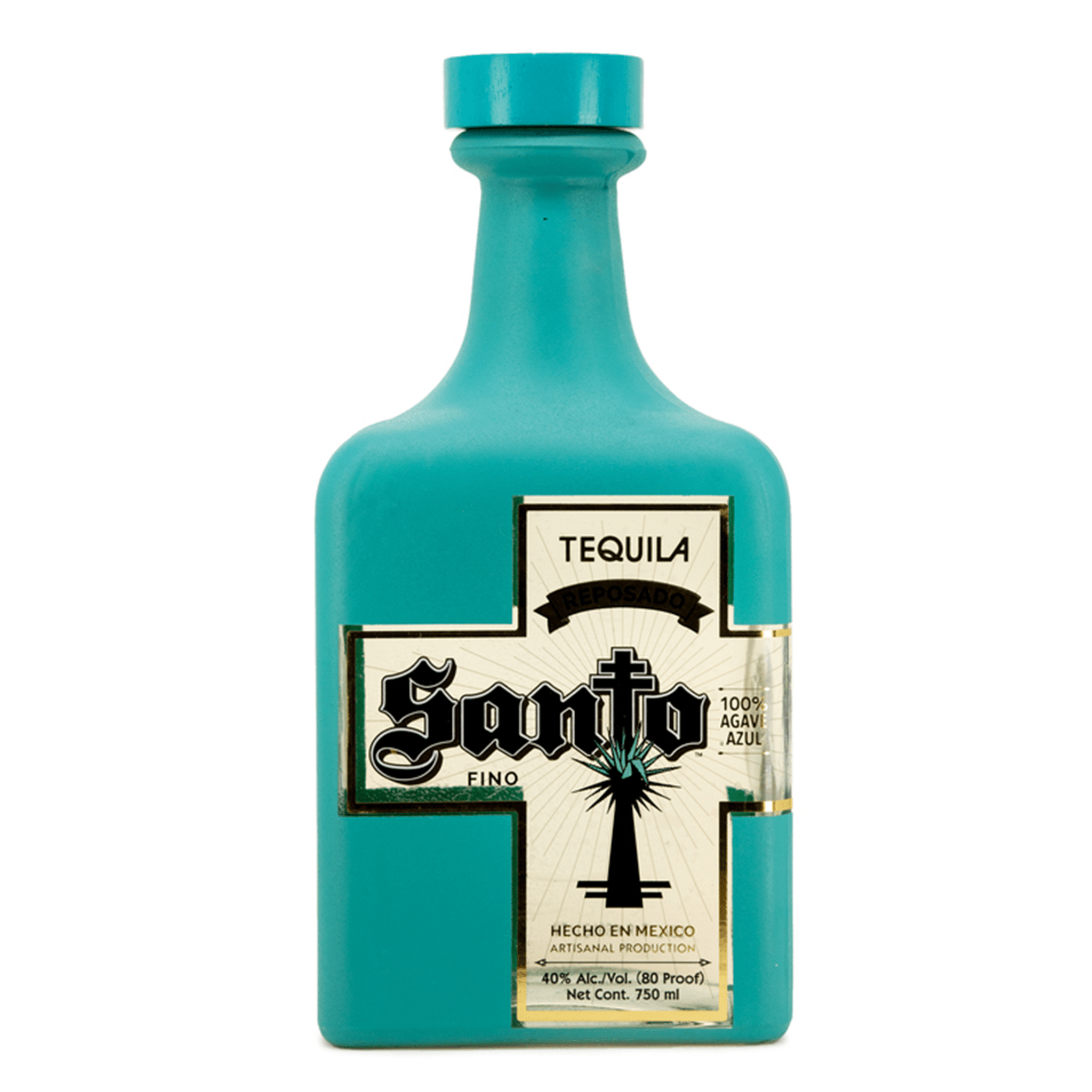 Santo Fino Reposado Tequila - Liquor Boutique