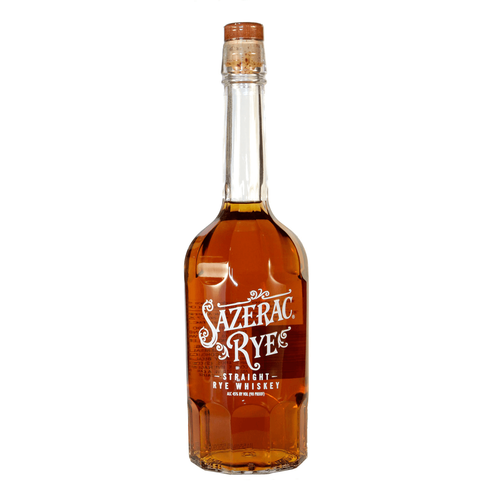 Sazerac Rye Whiskey 375ML - Liquor Boutique