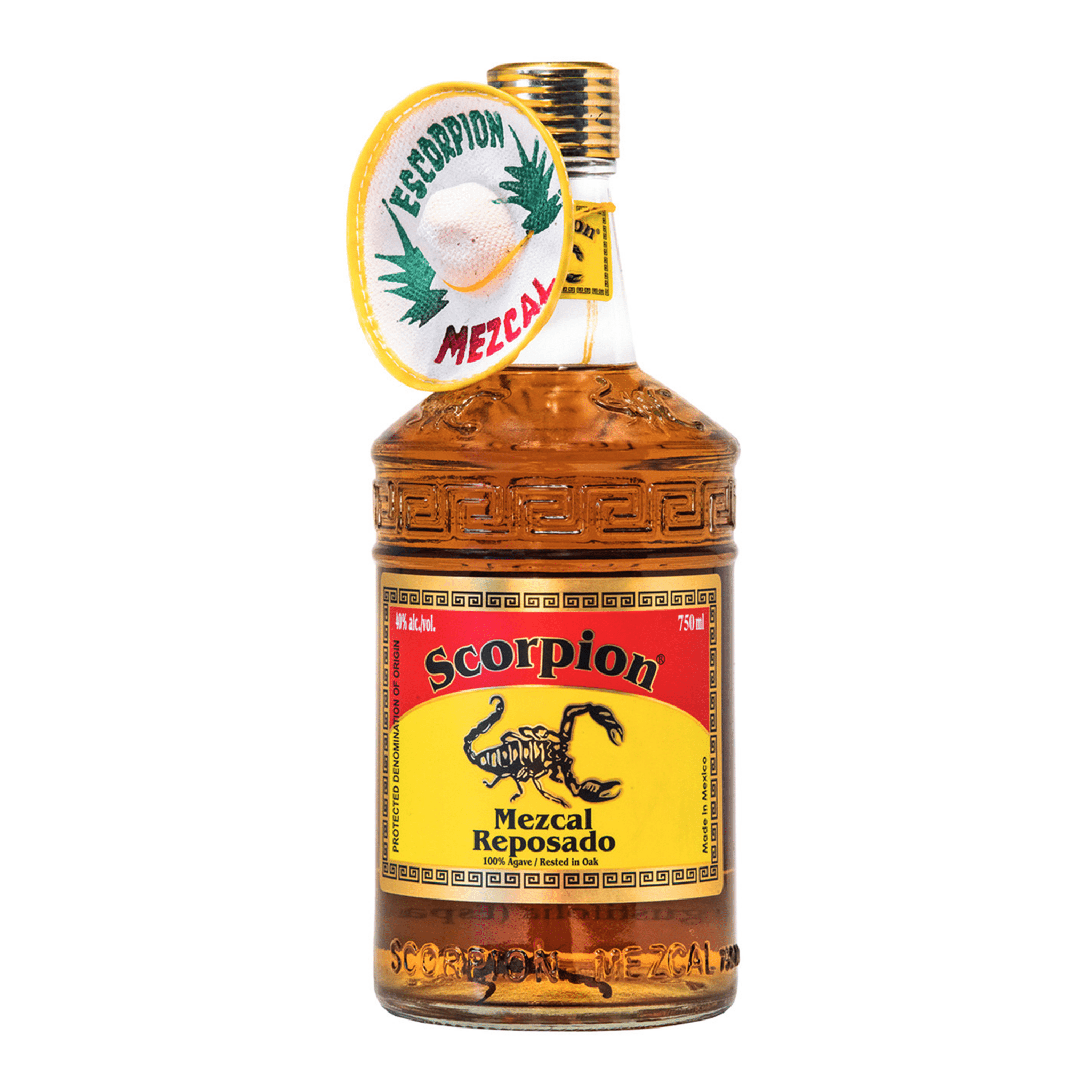 Scorpion Reposado Mezcal - Liquor Boutique