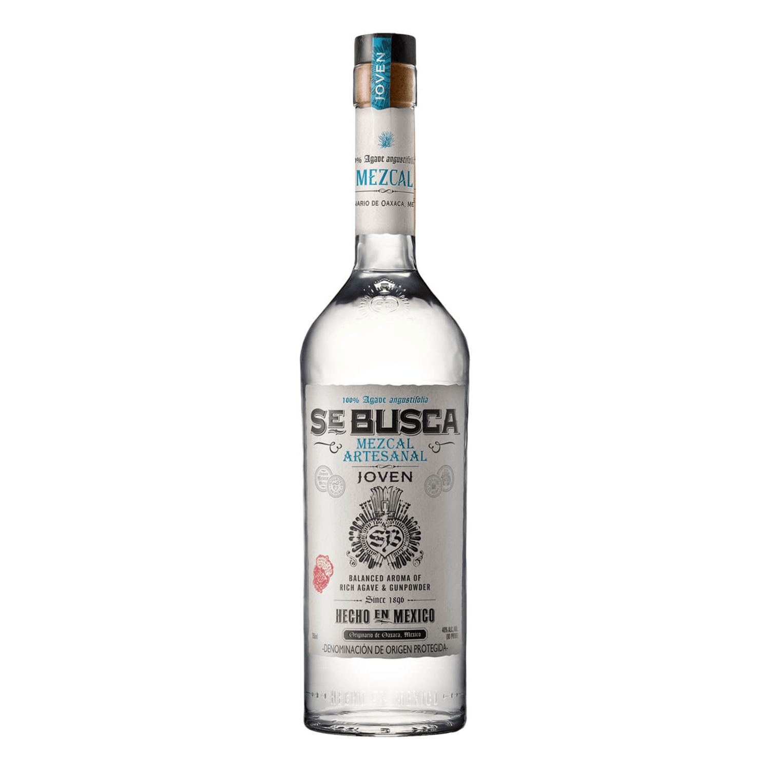 Se Busca Joven Mezcal Tequila 750ml - Liquor Boutique