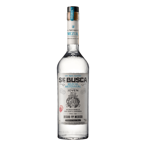 Se Busca Joven Mezcal Tequila 750ml - Liquor Boutique