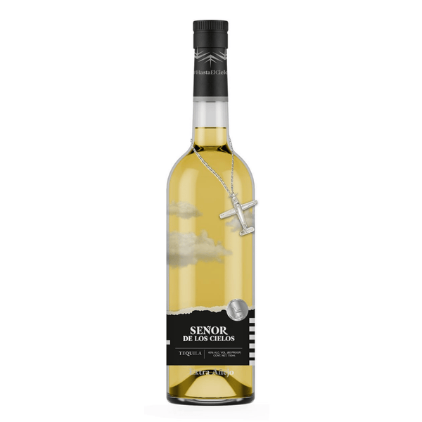 Señor De Los Cielos Extra Anejo Tequila 750ml - Liquor Boutique