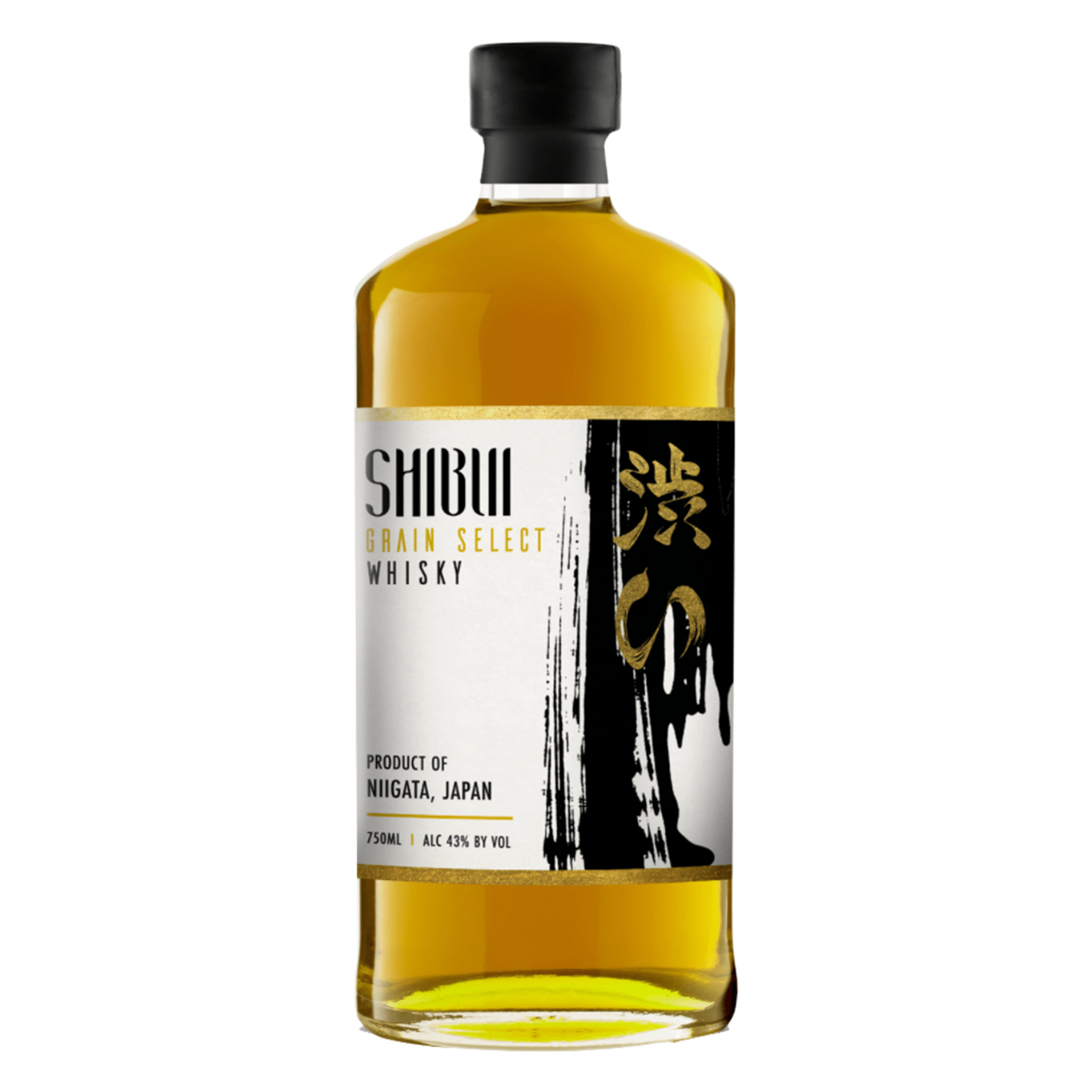Shibui Grain Select Japanese Whisky - Liquor Boutique