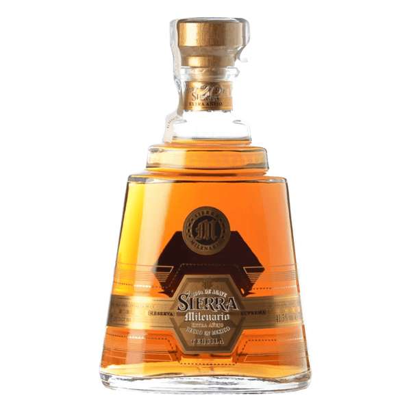 Sierra Milenario Extra Añejo Tequila - Liquor Boutique