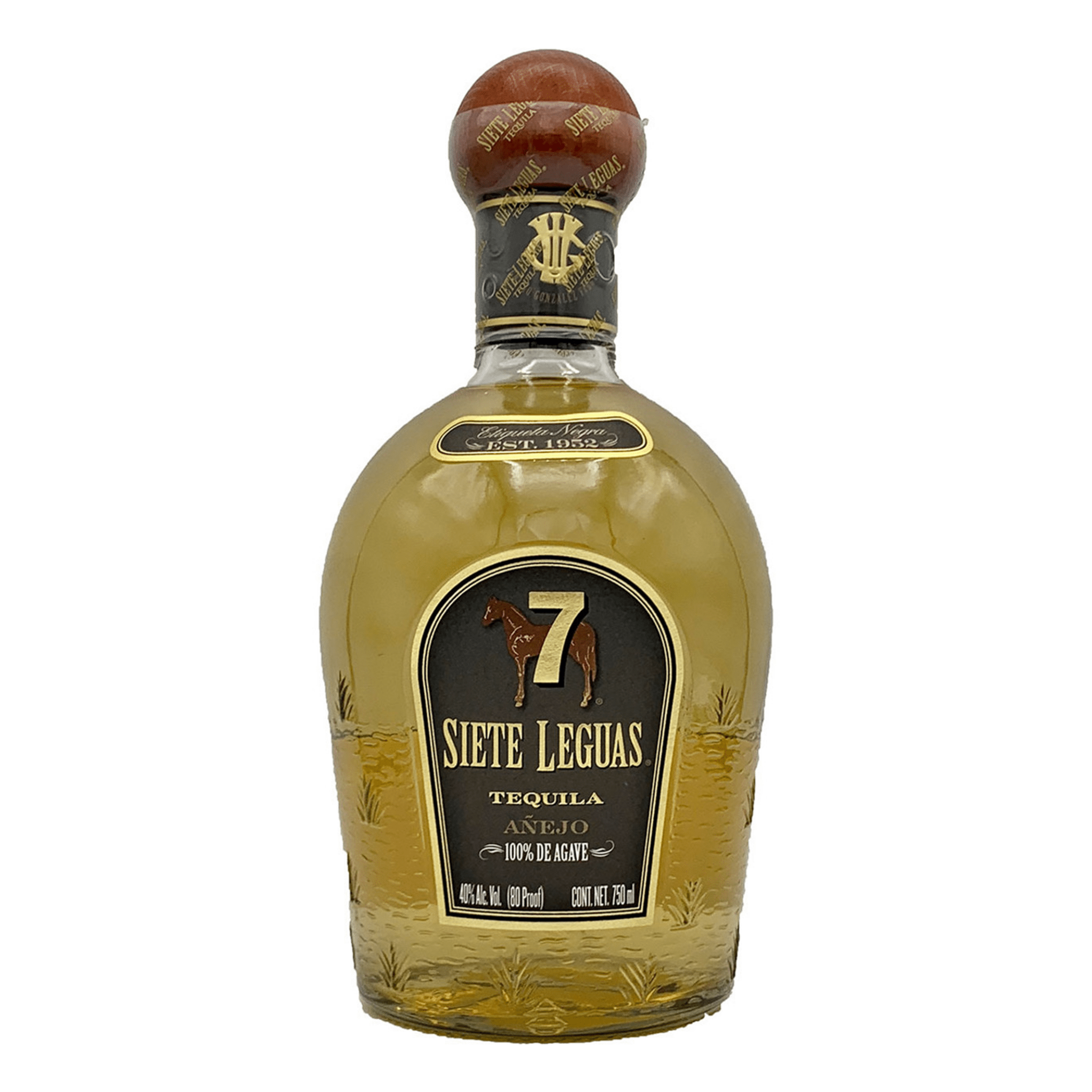 Siete Leguas Anejo Tequila - Liquor Boutique