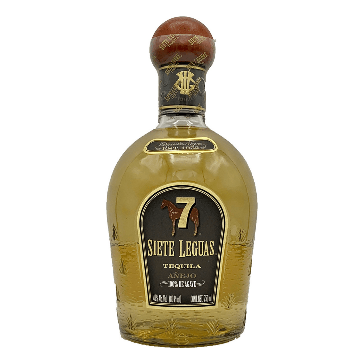 Siete Leguas Añejo Tequila - Liquor Boutique