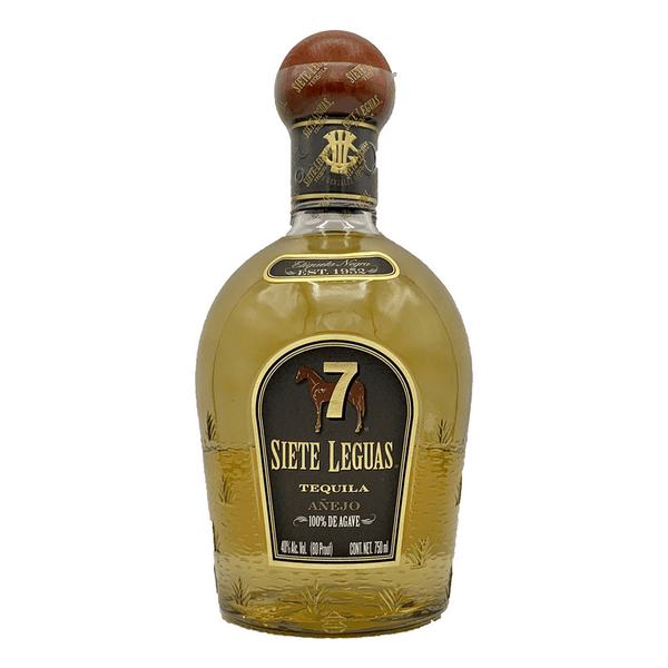 Siete Leguas Añejo Tequila - Liquor Boutique