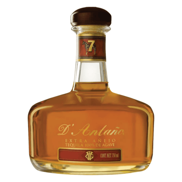 Siete Leguas D'Antano Extra Anejo Tequila - Liquor Boutique