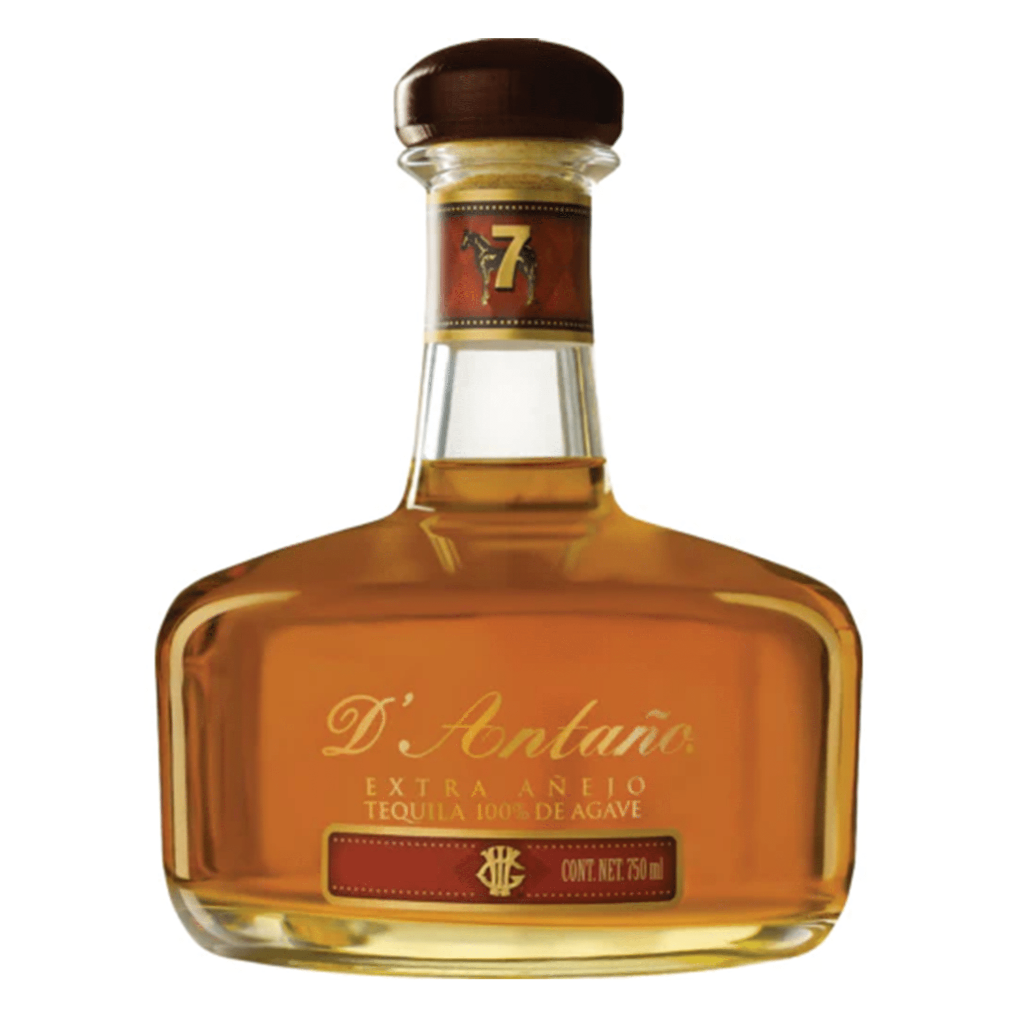 Siete Leguas D'Antano Extra Anejo Tequila - Liquor Boutique