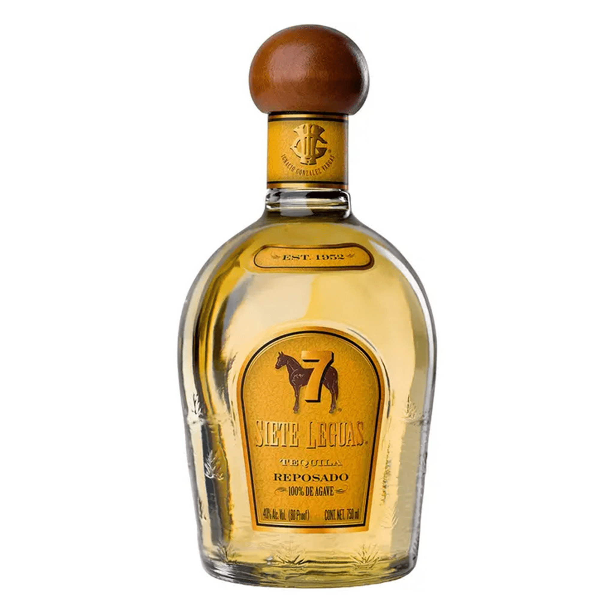 Siete Leguas Reposado Tequila - Liquor Boutique