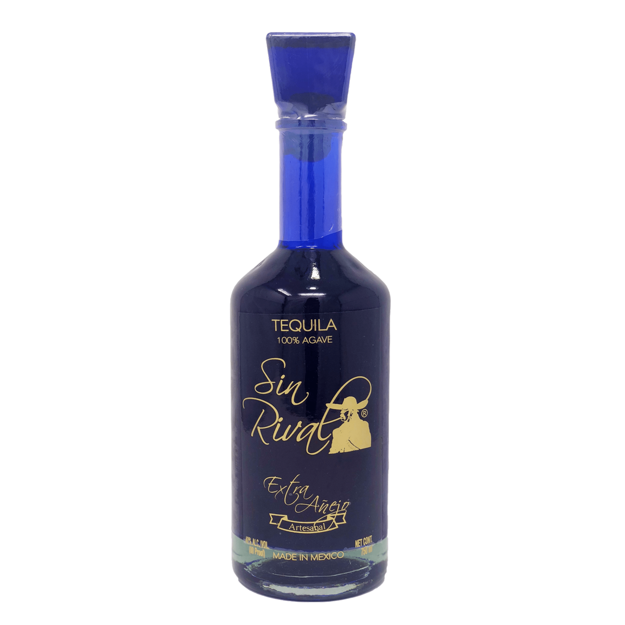 Sin Rival Extra Anejo Tequila - Liquor Boutique