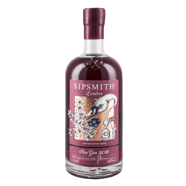 Sipsmith 2018 Sloe Gin - Liquor Boutique