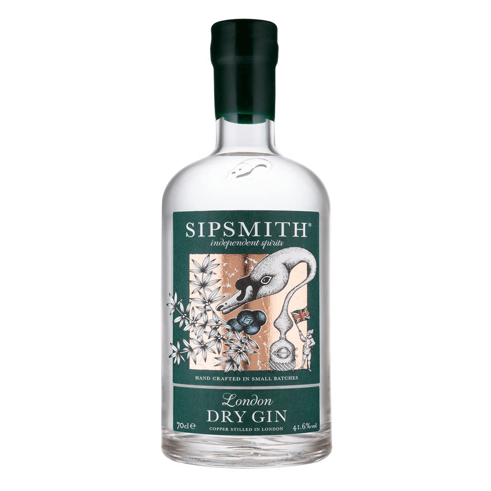 Sipsmith London Dry Gin - Liquor Boutique