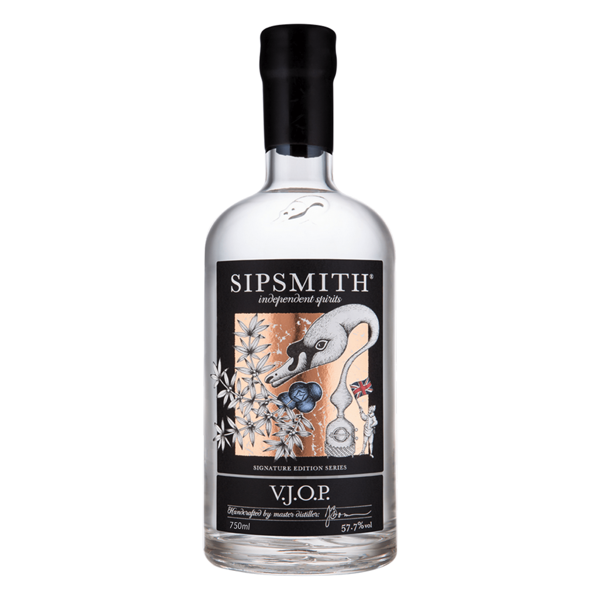 Sipsmith V.J.O.P. Gin - Liquor Boutique