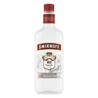 Smirnoff No. 21 Vodka 1.75 Liter - Liquor Boutique
