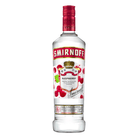 Smirnoff Raspberry Flavored Vodka - Liquor Boutique