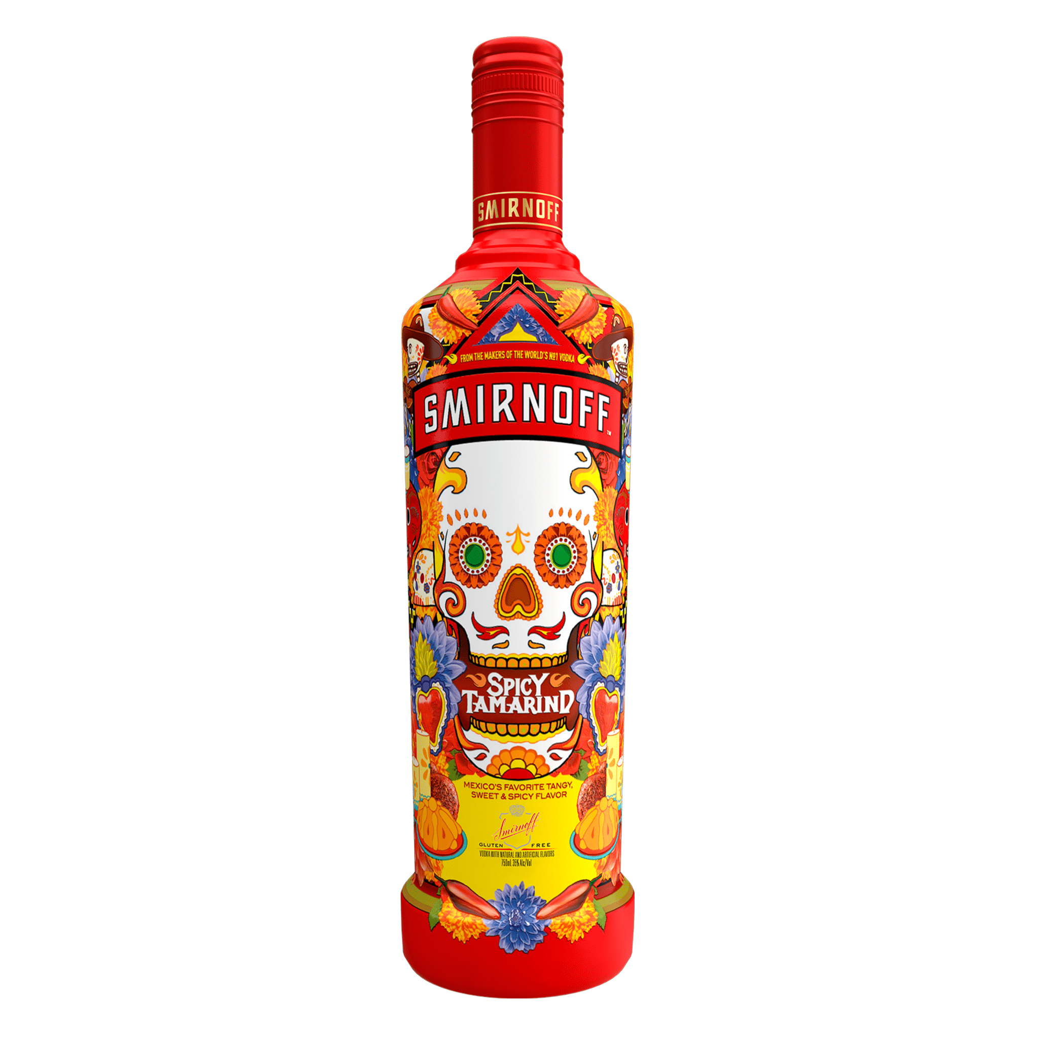 Smirnoff Spicy Tamarindo Vodka - Liquor Boutique